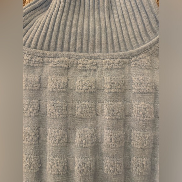 Free People - Soul Search Sweater in Angel Falls - Picture 3 of 6